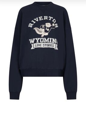 Love stories SLOANE
Crewneck sweater